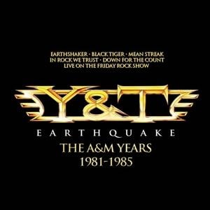 Produktbild: Earthquake: The A&M Years