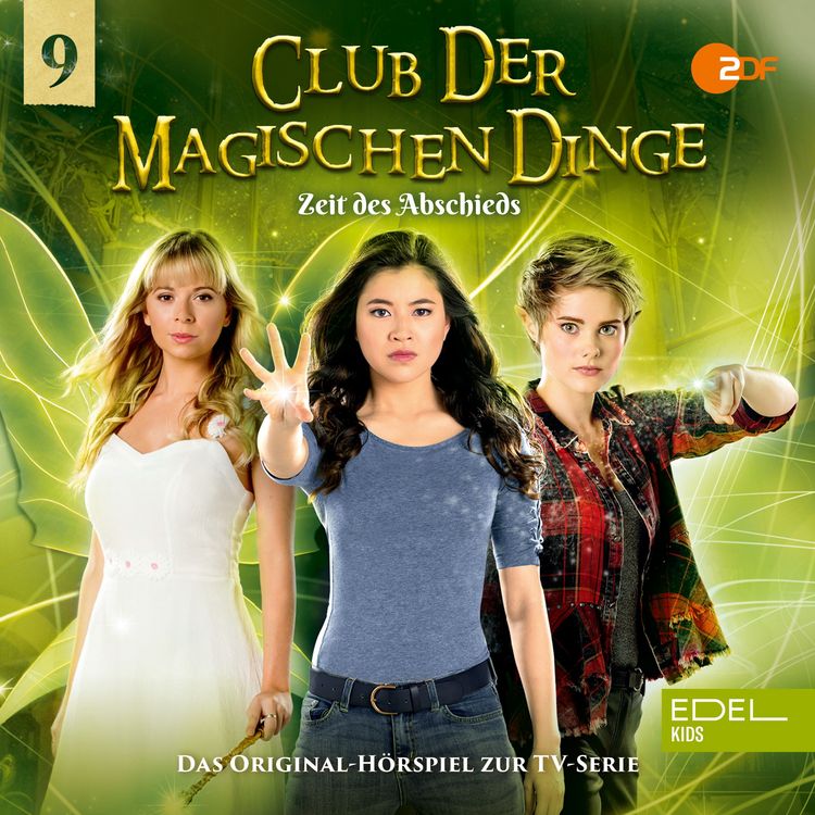 Produktbild: Folge 9: Untergetaucht (Das Original-H&ouml;rspiel zur TV-Serie)