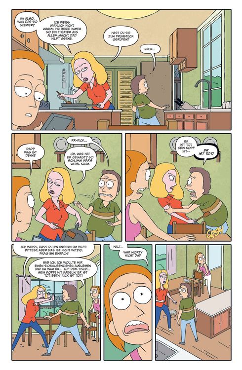 Produktbild: Rick and Morty