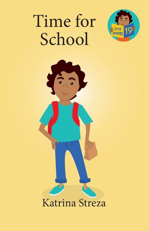 Produktbild: Time for School