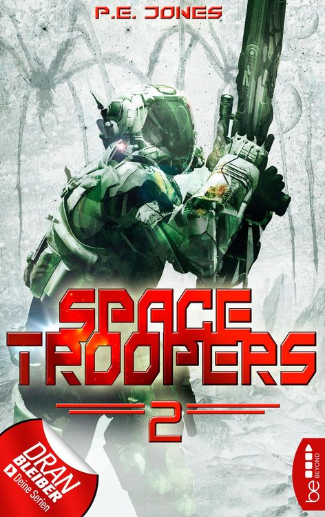 Produktbild: Space Troopers - Folge 2