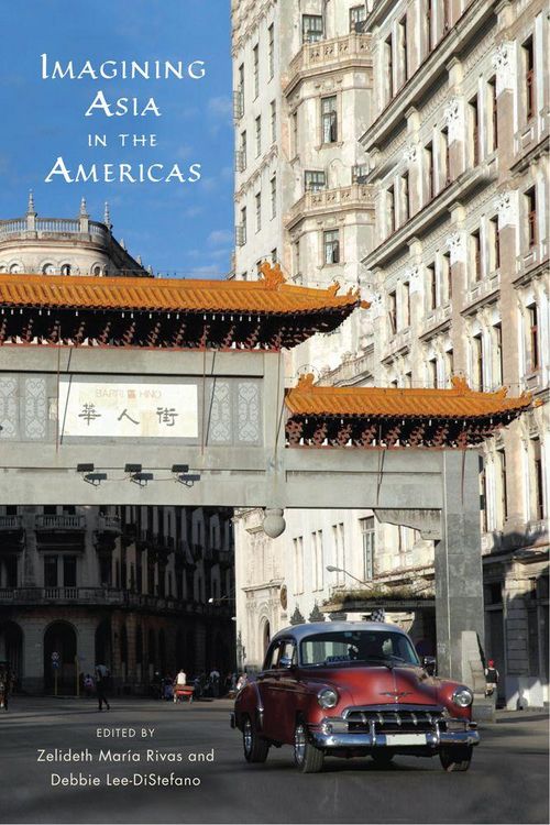 Produktbild: Imagining Asia in the Americas