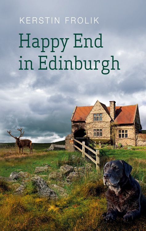 Produktbild: Happy End in Edinburgh