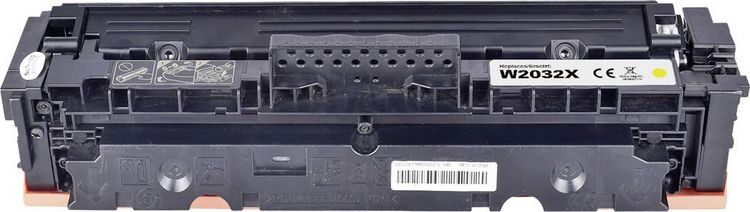Produktbild: Renkforce Toner ersetzt HP 415X, W2032X Kompatibel Gelb 6000 Seiten RF-HPW2032X RF-6727712