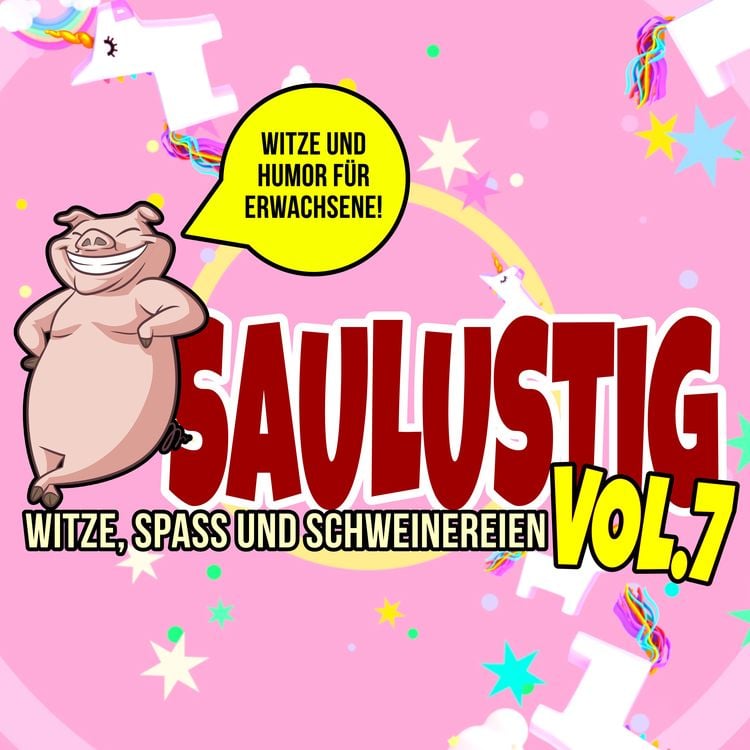 Produktbild: Saulustig - Witze, Spass und Schweinereien, Vol. 7