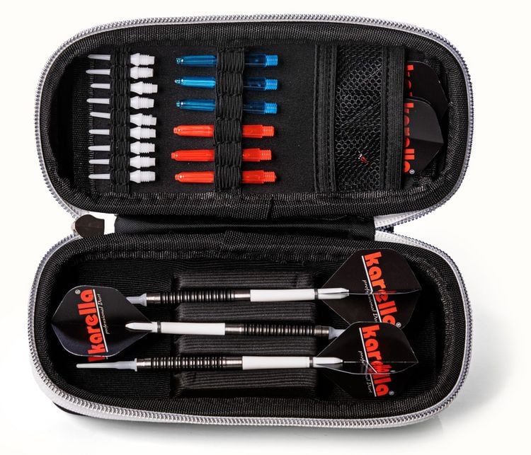 Produktbild: Karella 8049.01 - Darttasche - Dartcase, schwarz