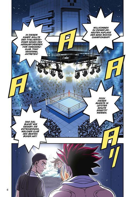 Produktbild: Space Punch 03