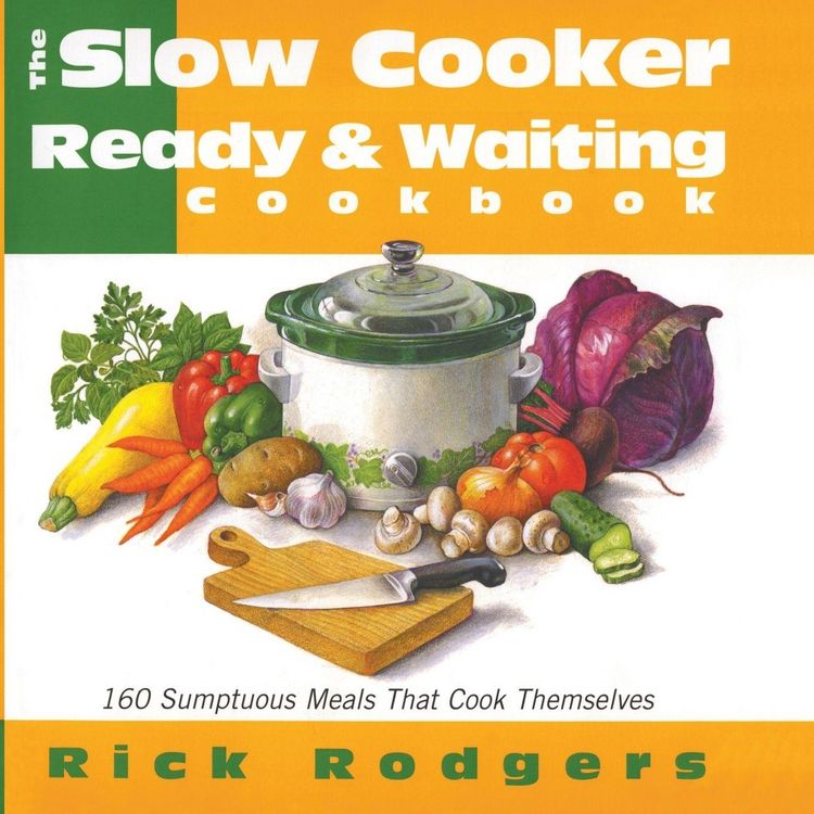 Produktbild: Slow Cooker Ready & Waiting