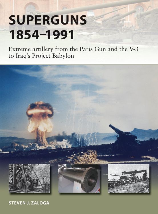 Produktbild: Superguns 1854-1991