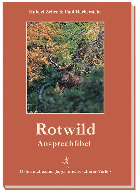 Produktbild: Rotwild-Ansprechfibel