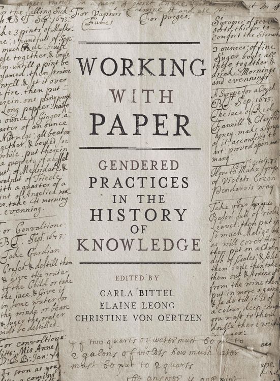 Produktbild: Working with Paper