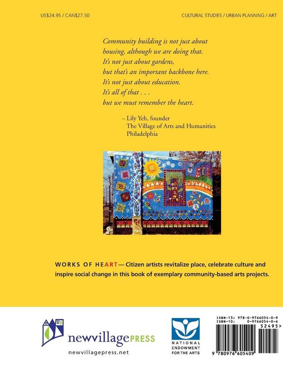 Produktbild: Works of Heart