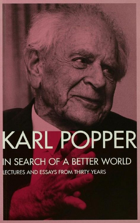 Produktbild: In Search of a Better World
