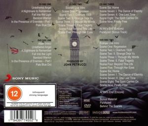 Produktbild: Distant Memories-Live in London