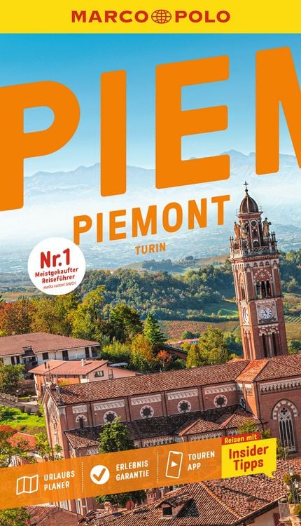 Bild vom Artikel MARCO POLO Reiseführer Piemont, Turin vom Autor Stefanie Claus