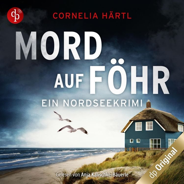 Bild vom Artikel Mord auf Föhr vom Autor Cornelia Härtl