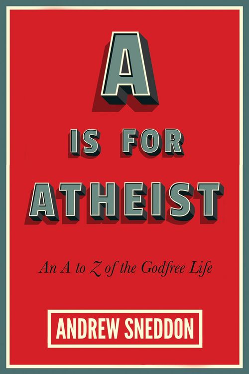 Produktbild: A is for Atheist