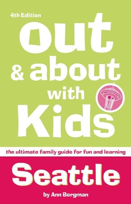 Produktbild: Out & Abt W/kids Seattle 4/e