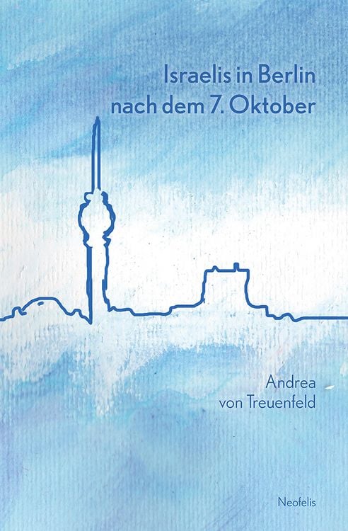 Produktbild: Israelis in Berlin nach dem 7. Oktober