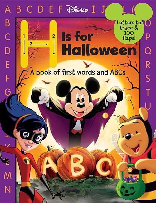 Produktbild: H Is For Halloween