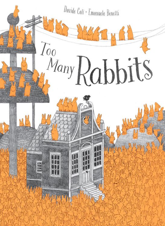 Produktbild: Too Many Rabbits