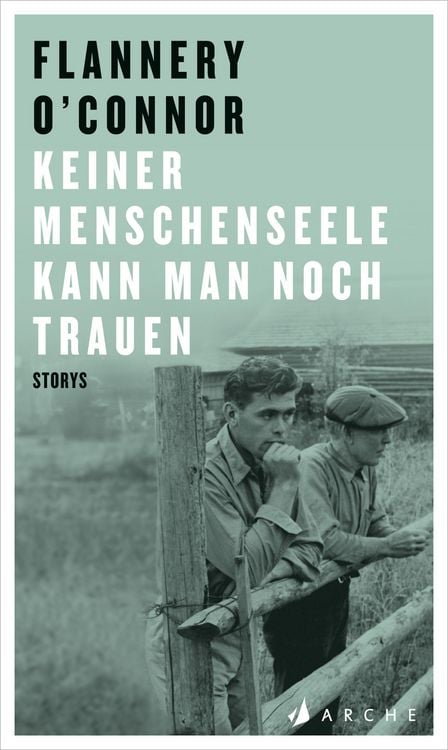 Produktbild: Keiner Menschenseele kann man noch trauen