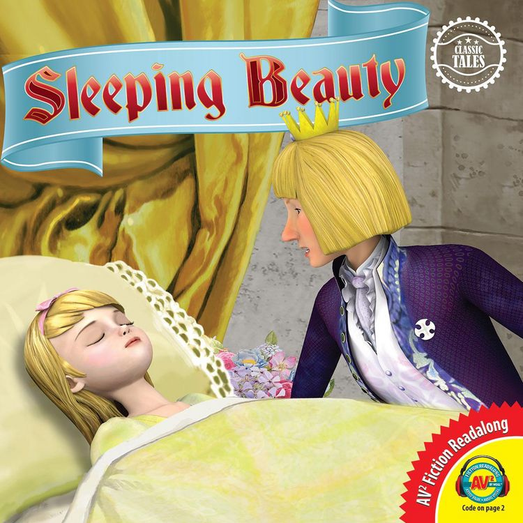 Produktbild: Classic Tales: Sleeping Beauty