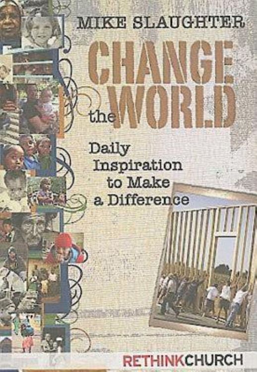 Produktbild: Change the World