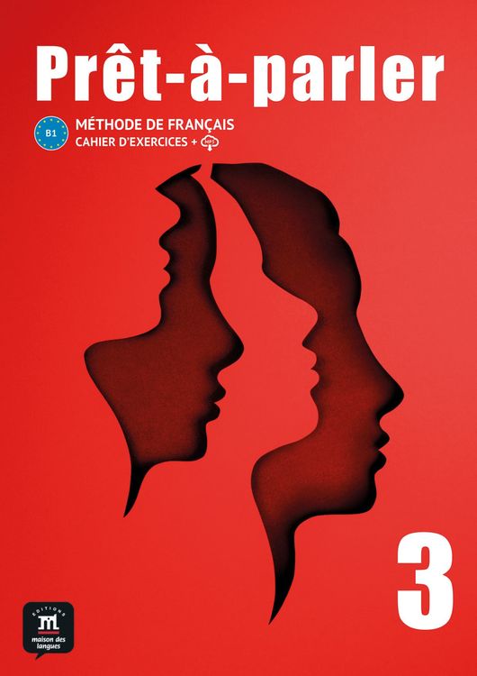 Produktbild: Pr&ecirc;t-&agrave;-parler 3 B1