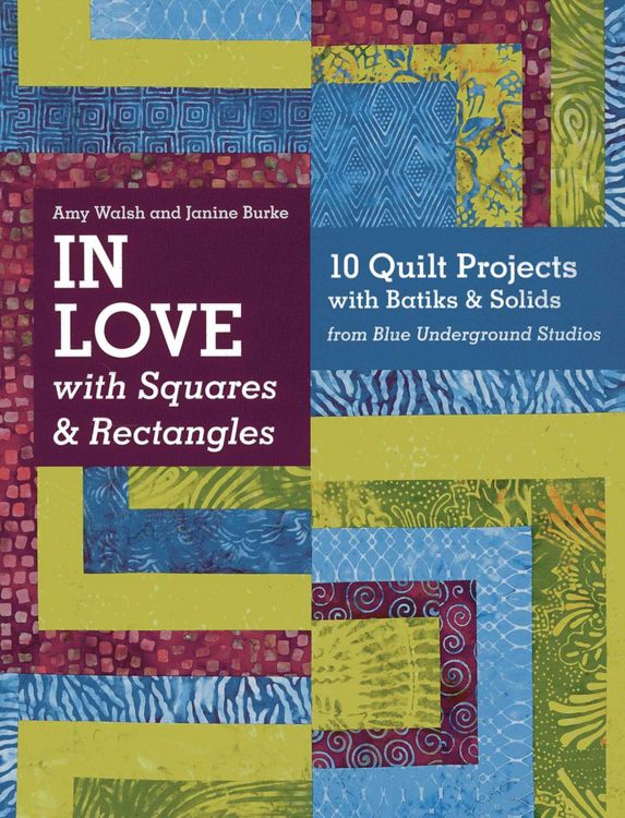 Produktbild: In Love with Squares & Rectangles