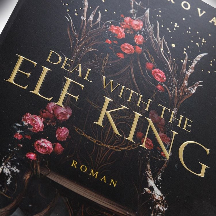 Produktbild: Married into Magic: Deal with the Elf King