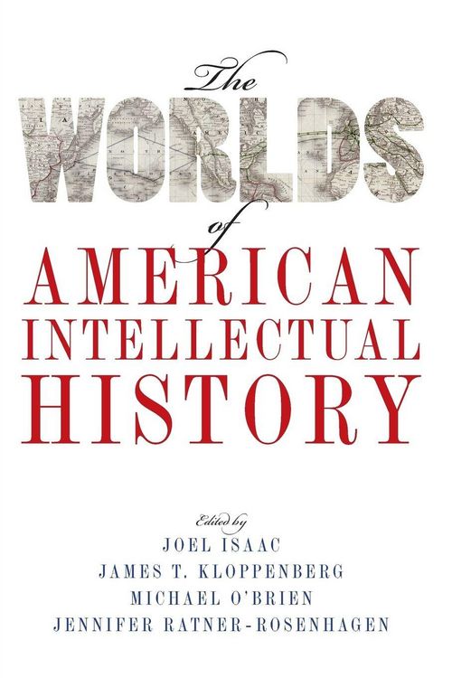 Produktbild: Worlds of American Intellectual History