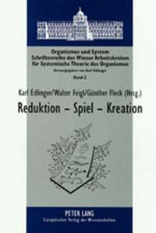 Produktbild: Reduktion &ndash; Spiel &ndash; Kreation