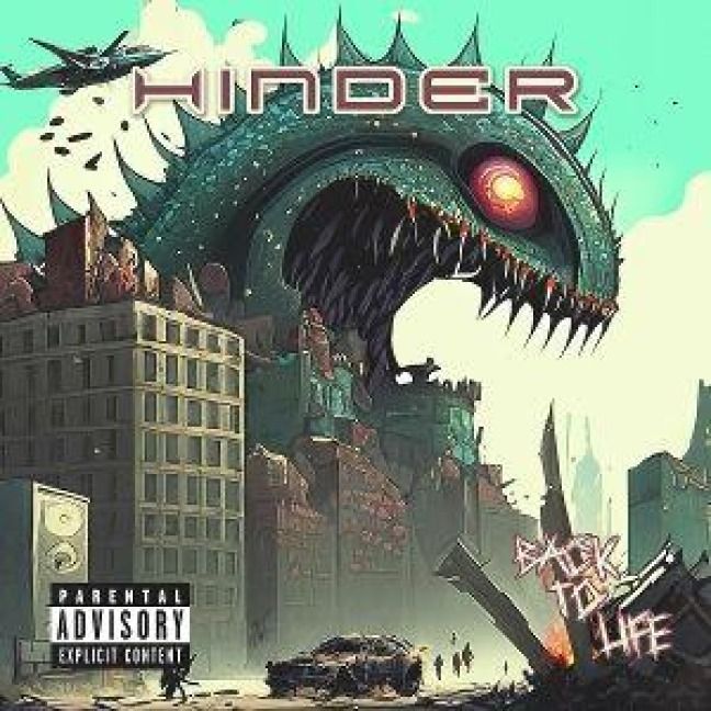 Produktbild: Back To Life