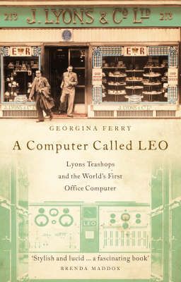 Produktbild: A Computer Called Leo