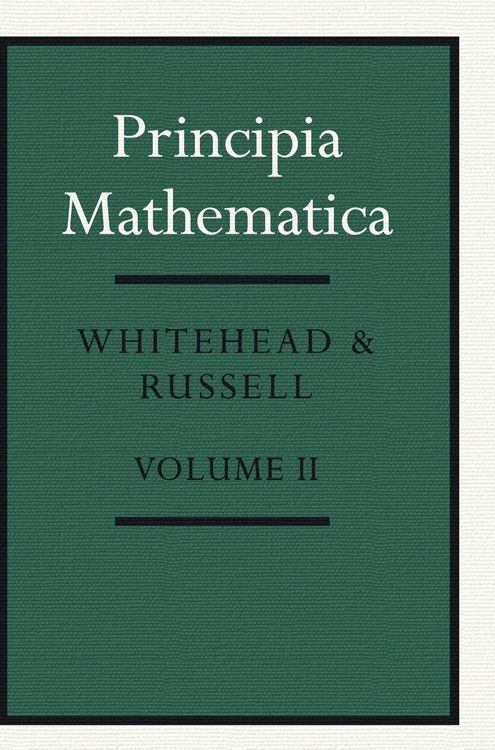 Produktbild: Principia Mathematica