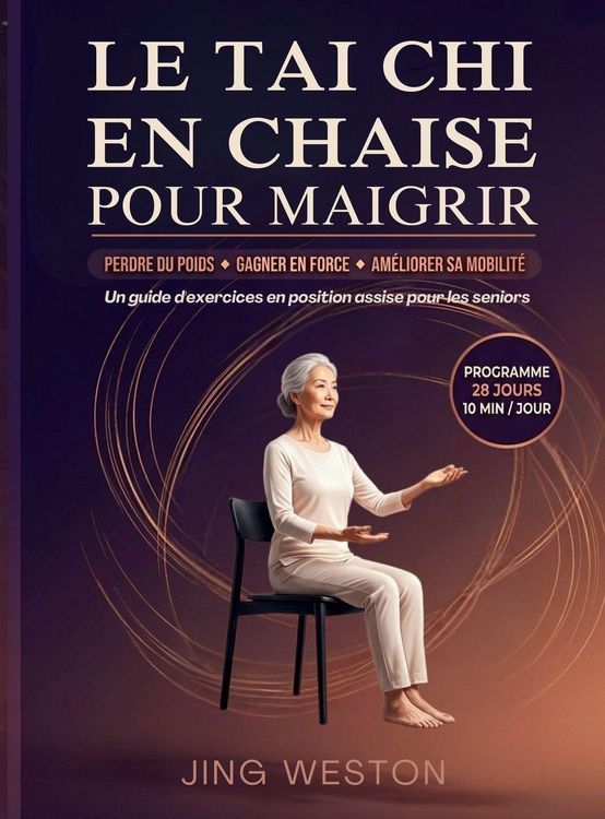 Produktbild: Le Tai Chi en chaise pour maigrir