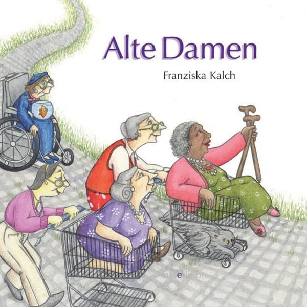 Produktbild: Alte Damen