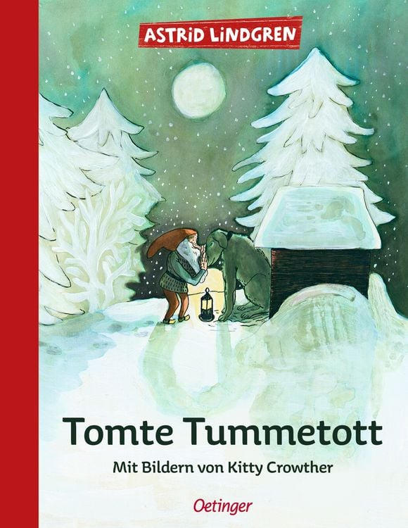 Produktbild: Tomte Tummetott