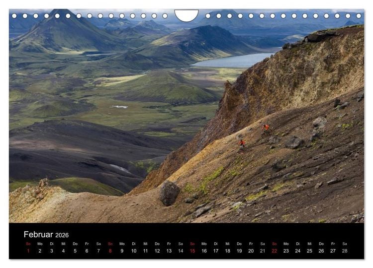 Produktbild: Wheels (Wandkalender 2026 DIN A4 quer), CALVENDO Monatskalender