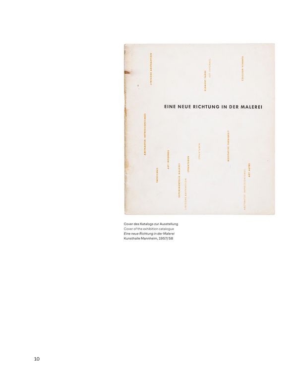 Produktbild: InformELLE K&uuml;nstlerinnen der 1950er/60er Jahre &ndash; InformELLEs: Women Artists and Art Informel in the 1950s/60s