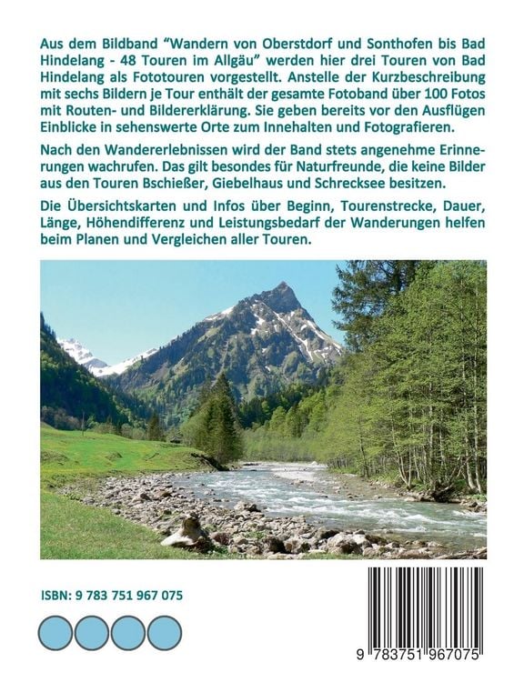 Produktbild: Bad Hindelang Bschie&szlig;er Schrecksee Giebelhaus