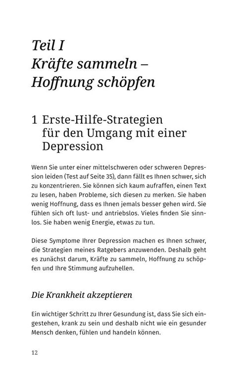 Produktbild: Wenn das Leben zur Last wird