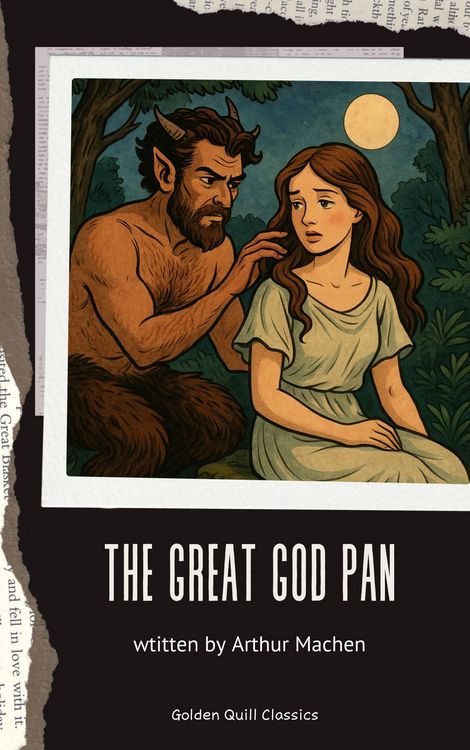 Produktbild: The Great God Pan