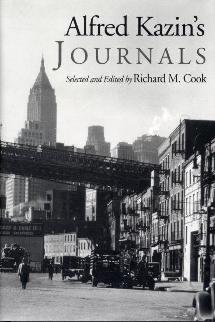 Produktbild: Cook, R: Alfred Kazin&prime;s Journals