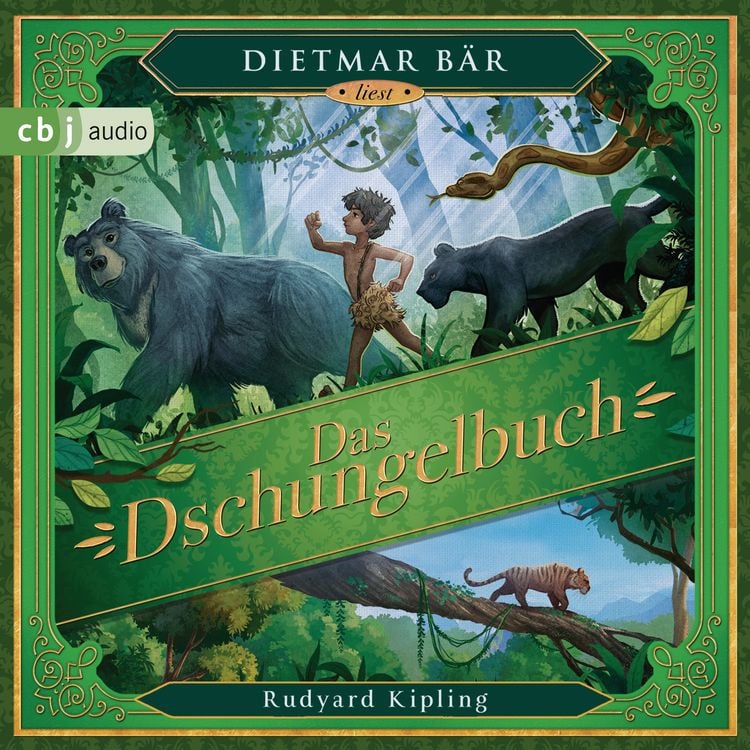 Produktbild: Das Dschungelbuch
