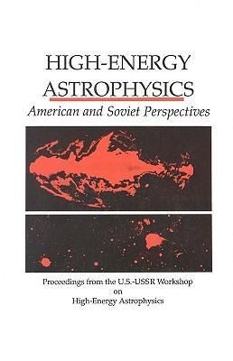 Produktbild: High-Energy Astrophysics