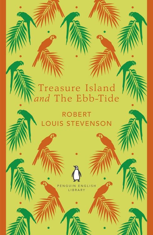 Produktbild: Treasure Island and The Ebb-Tide