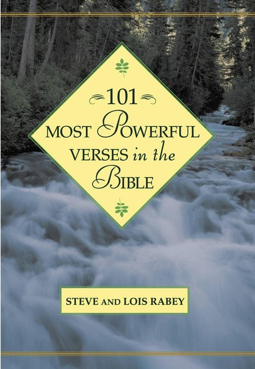 Produktbild: 101 Most Powerful Verses in the Bible