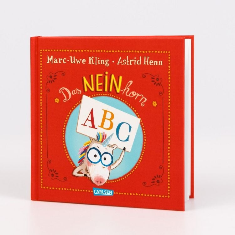 Produktbild: Das Neinhorn-Abc